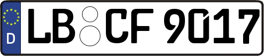 LB-CF9017