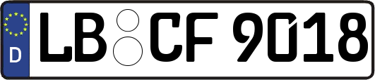 LB-CF9018