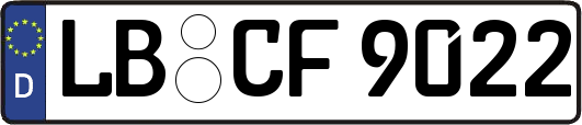 LB-CF9022