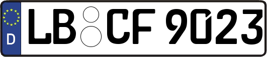 LB-CF9023