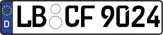 LB-CF9024