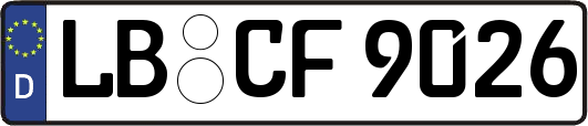 LB-CF9026