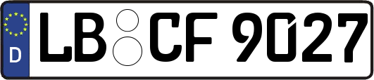 LB-CF9027