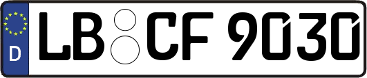 LB-CF9030