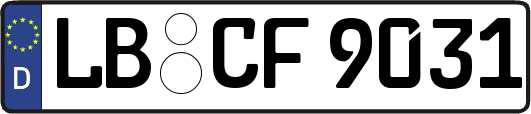 LB-CF9031