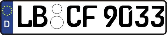 LB-CF9033
