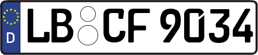 LB-CF9034