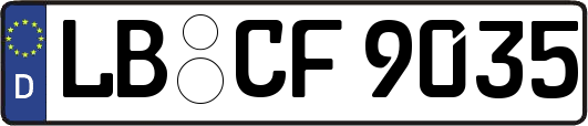 LB-CF9035