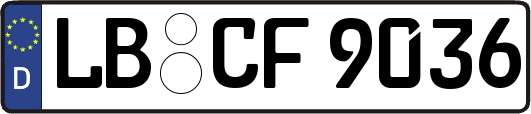 LB-CF9036
