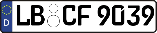 LB-CF9039