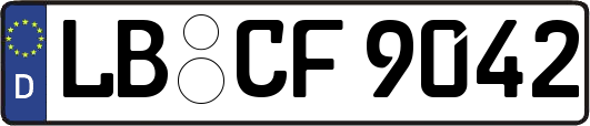 LB-CF9042