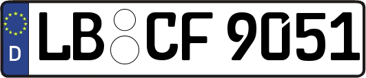 LB-CF9051