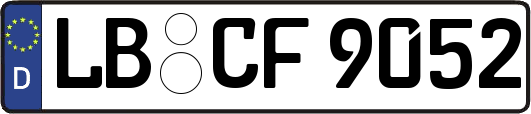 LB-CF9052