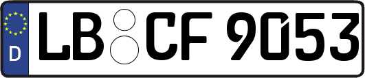LB-CF9053