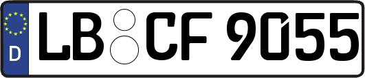 LB-CF9055