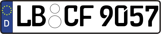 LB-CF9057