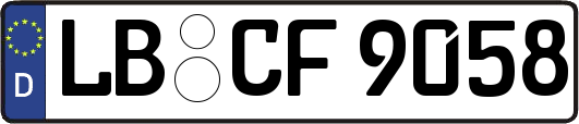 LB-CF9058