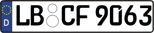 LB-CF9063