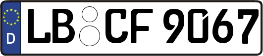 LB-CF9067