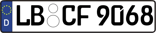 LB-CF9068