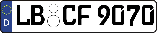 LB-CF9070