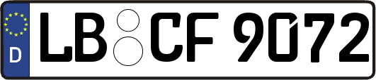 LB-CF9072