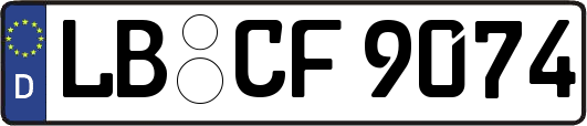 LB-CF9074