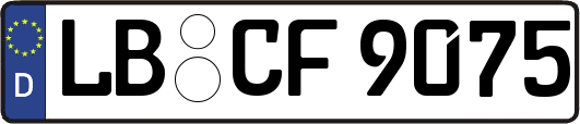 LB-CF9075