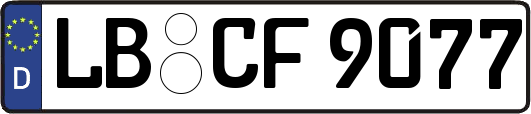LB-CF9077