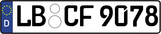 LB-CF9078