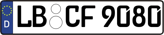 LB-CF9080
