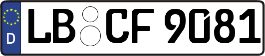 LB-CF9081