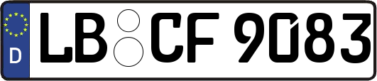 LB-CF9083