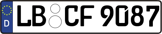 LB-CF9087