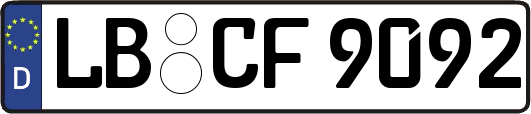 LB-CF9092