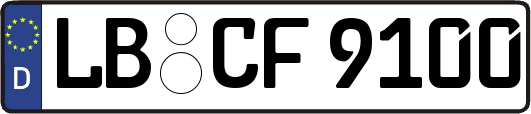 LB-CF9100