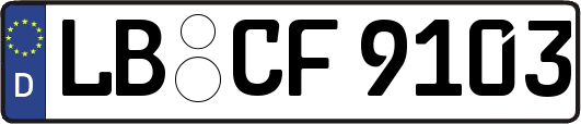 LB-CF9103