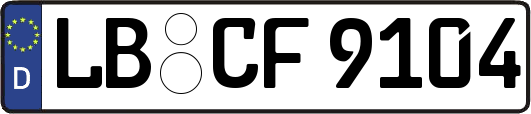 LB-CF9104