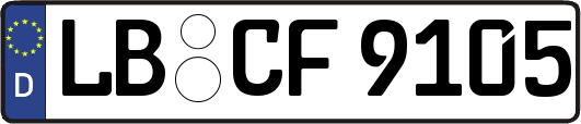 LB-CF9105