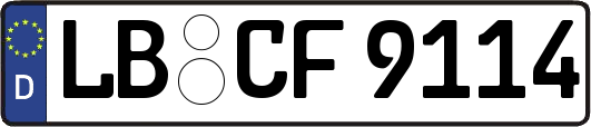 LB-CF9114