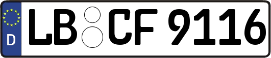 LB-CF9116