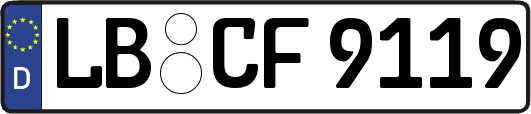 LB-CF9119