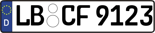 LB-CF9123