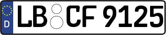 LB-CF9125