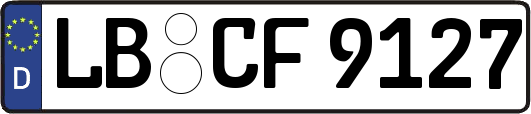 LB-CF9127