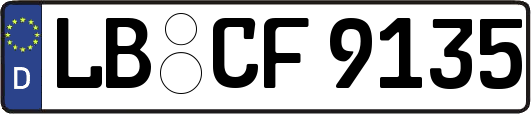 LB-CF9135