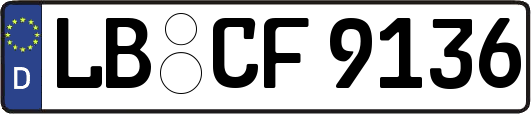 LB-CF9136