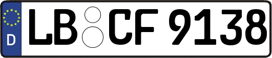 LB-CF9138