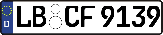 LB-CF9139