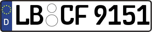 LB-CF9151